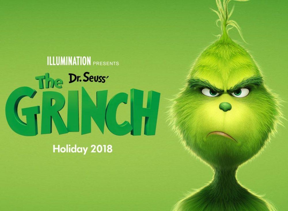 The Grinch' starring Benedict Cumberbatch: New Trailer, Poster and