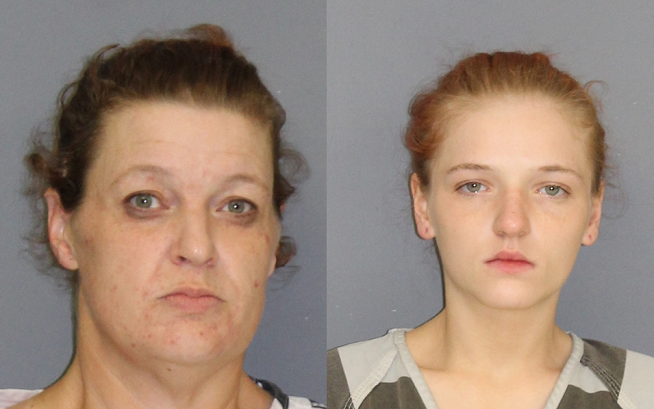 Women Arrested On Controlled Substance Charge Each Ksst Radio