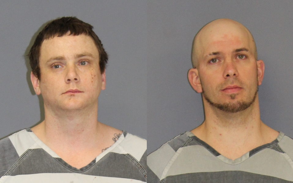 Men Transferred To Hopkins County Jail On Felony Probation Warrants