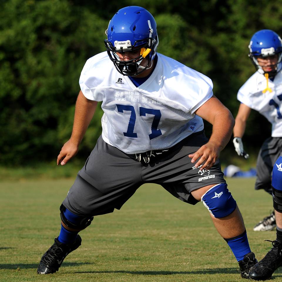 Coach Owens Summarizes 1st Week of Practice - Ksst Radio