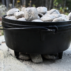 “Updated” 10th Annual John Chester Dutch Oven Cook off