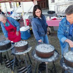 “Updated” Indian Summer Days & The John Chester Dutch Oven Cook Off