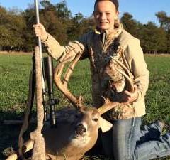 Texas Parks and Wildlife Commission Approves Statewide Deer Carcass Disposal Regulations