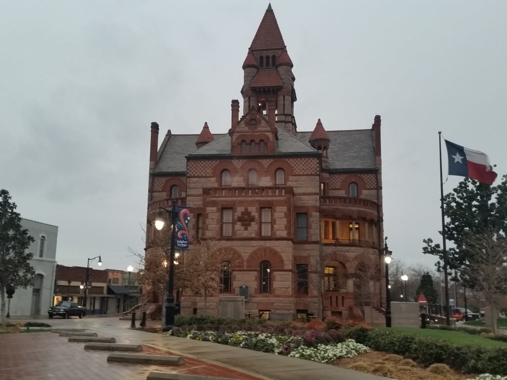 Hopkins County Courthouse