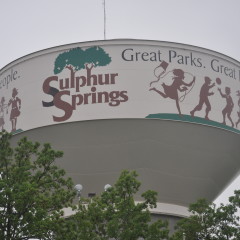 Sulphur Springs Water Supply Unaffected By Winter Storm