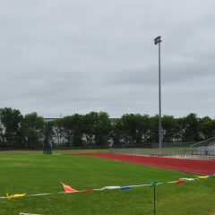 Track Coaches Review Opportunity for Three at Regionals This Weekend
