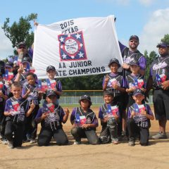 Franklin County Under-8 All-Stars Win State