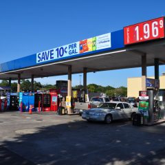 Gas Still Available in Sulphur Springs