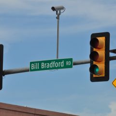 City Manager’s Report: Bill Bradford Road Closed Again, Locust Street Rework Underway