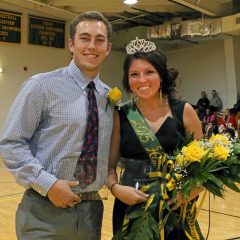 Kelsie Adams Named PJC Homecoming Queen