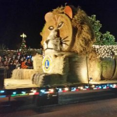 Lighted Christmas Parade a True Area Favorite