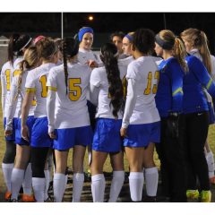 First District Loss for Lady Cats Soccer