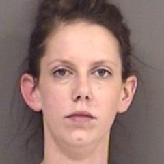 Traffic Stop Leads To More Woes For Sulphur Springs Woman