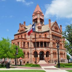 Commissioners Court To Consider Proposed Tax Rate, Consolidation of 2 VFDs