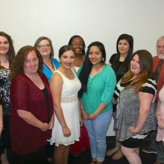 College Honor Society Inducts 22 PJC-Sulphur Springs Campus Students