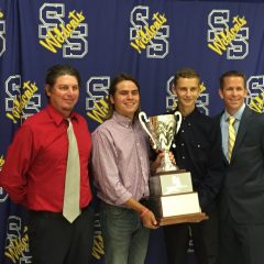 Top Awards Presented At SSHS All-Sports Banquet