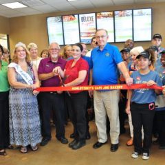 Schlotzsky’s Ribbon Cutting