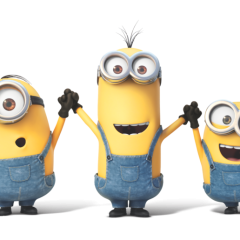 Friday Night Movie- The Minions