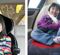 Child Passenger Seat Safety Check Set in Franklin County