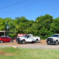 Senior Citizens Center Closed Today Due To Gas Leak