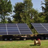 Good News for Solar Farm Companies