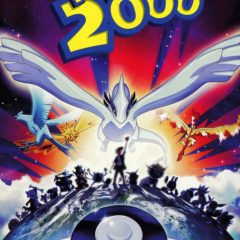 Friday Night Movie- Pokemon The Movie 2000