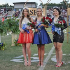 Emily Johnson Named 2016 Homecoming Queen