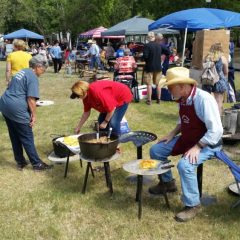 “Updated” Indian Summer Days At Heritage Park; Dutch Oven Cooking Contest Winners