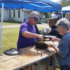 Channel 18 News, Monday 10-03-2016  Dutch Oven Cooking; Coaches