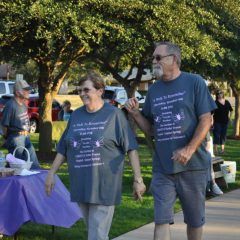 The Walk To Remember Main Event at The Gardens Thursday Night