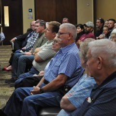 PJC Presents November 8th Proposition in Town Hall Meeting–slideshow & story