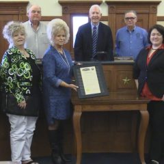 Commissioners’ Court Approves Two Proclamations