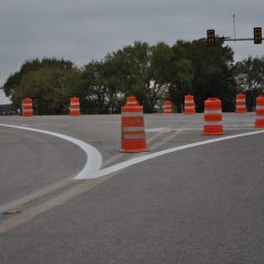 I-30 and Hwy 19 Intersection Causes Confusion; Police Begin Writing Tickets Tuesday