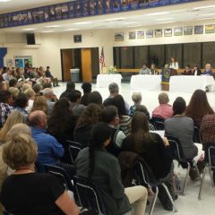 National Honor Society Induction Announcement