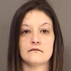 Yantis Woman Arrested For Chewing on Baggie Containing Suspected Meth