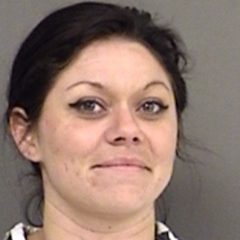 Atlanta, TX Woman Arrested Locally for Possession of Meth