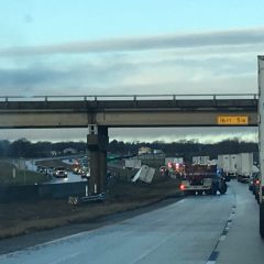 Expect Delays on I-30 Westbound at Mile Marker 118