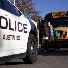 How should Texas teach students to interact with police?