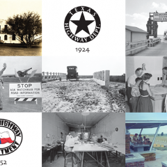 TxDOT Celebrates A Century of Service