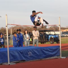 Wildcat, Lady Cat Track: Kennedale Meet Results