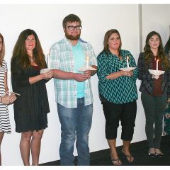 New Phi Theta Kappa Inductees