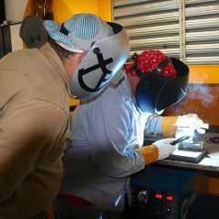 PJC Offers TIG Welding Class