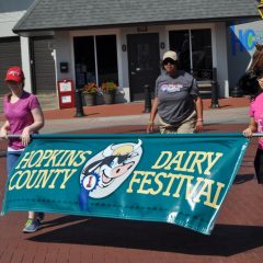 Pictures from the Dairy Festival