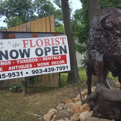 Danna’s and The Florist Moving Locations