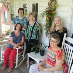 Bright Star Literary Society Enjoys Healthy Membership