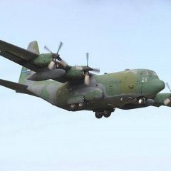 Aviation History: C-130 Hercules