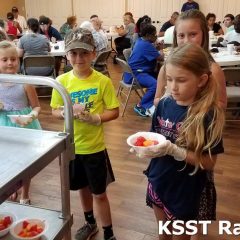 Dinner Bell Sponsored and Served by Water Oak Elementary