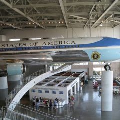 Aviation History: VC-137C 72-7000. Boeing 707-353B.