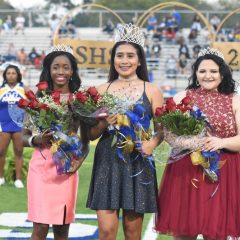 Homecoming Court 2017 Photos