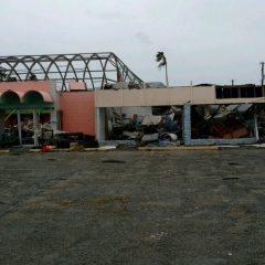 Hurricane Harvey Damage As Seen by AMBUS